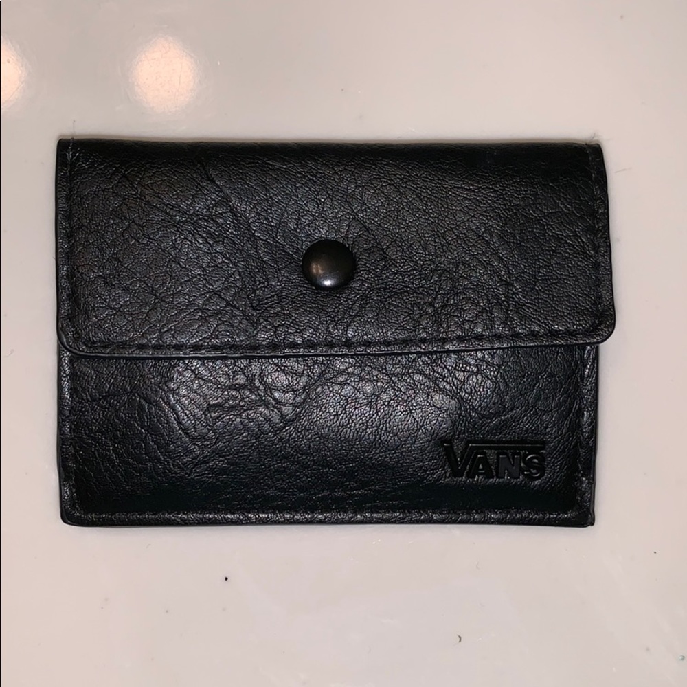Never used vans wallet